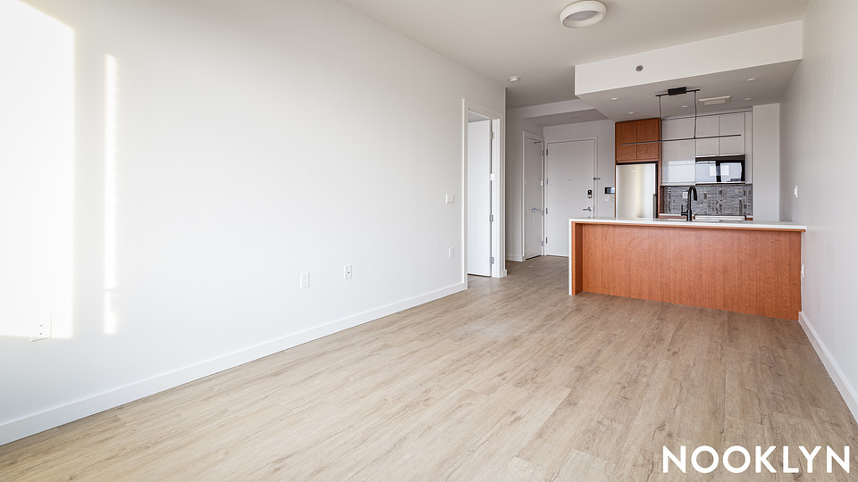 1.0 bed apartment