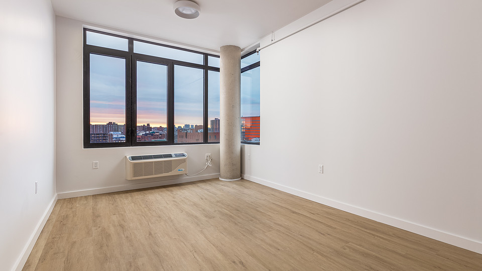 1.0 bed apartment