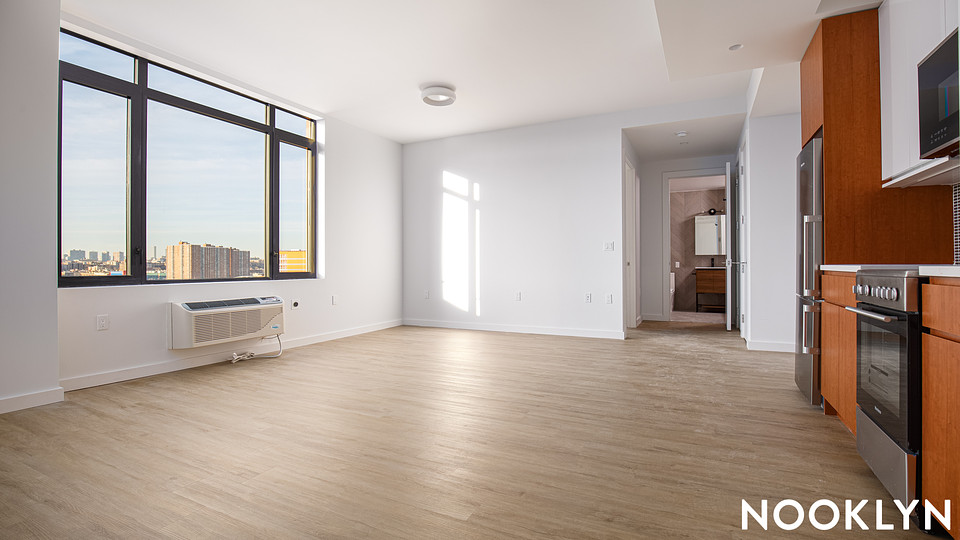 2.0 bed apartment