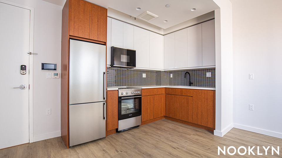 1.0 bed apartment