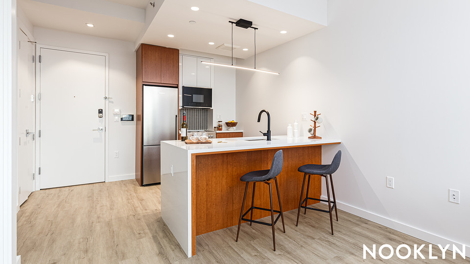 1.0 bed apartment