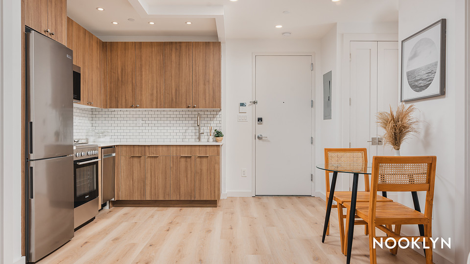 2.0 bed apartment