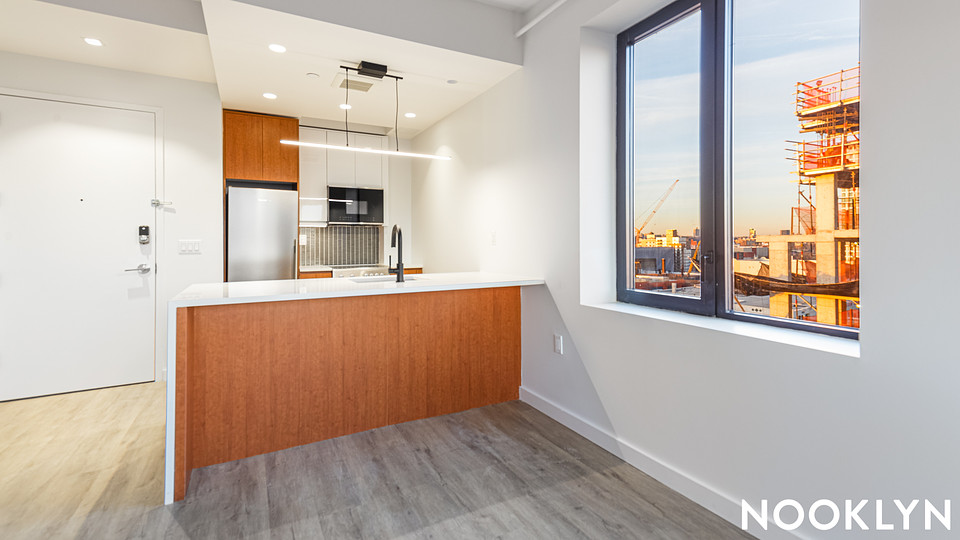 1.0 bed apartment