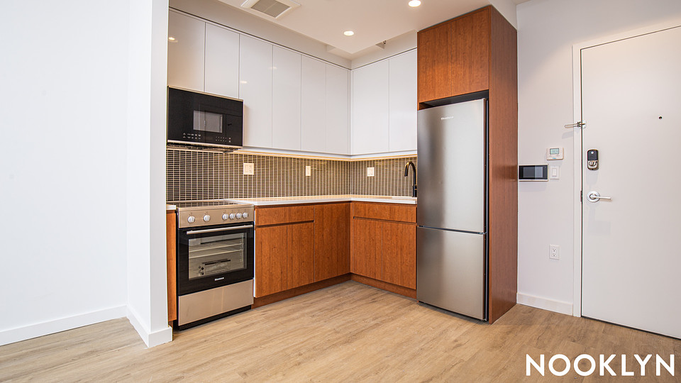 1.0 bed apartment
