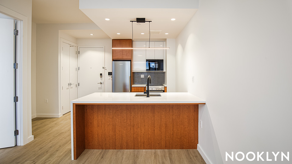 1.0 bed apartment