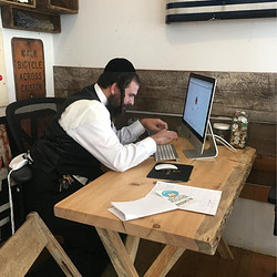 Yidel Schwartz - Licensed Real Estate Salesperson at Nooklyn