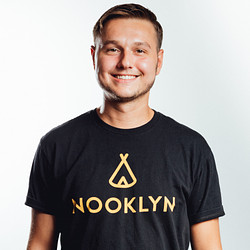Michael  Pond - Licensed Real Estate Salesperson at Nooklyn