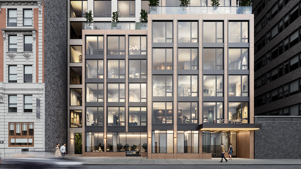 250 W 49th St