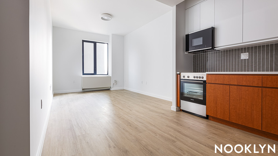 1.0 bed apartment